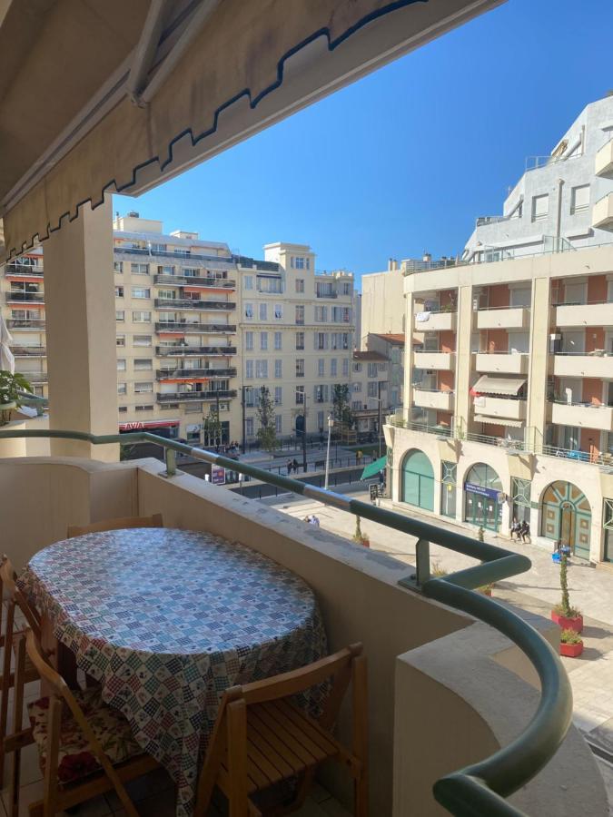 Palais Des Arts, Proche Tram Et Promenade Apartment Nice Bagian luar foto